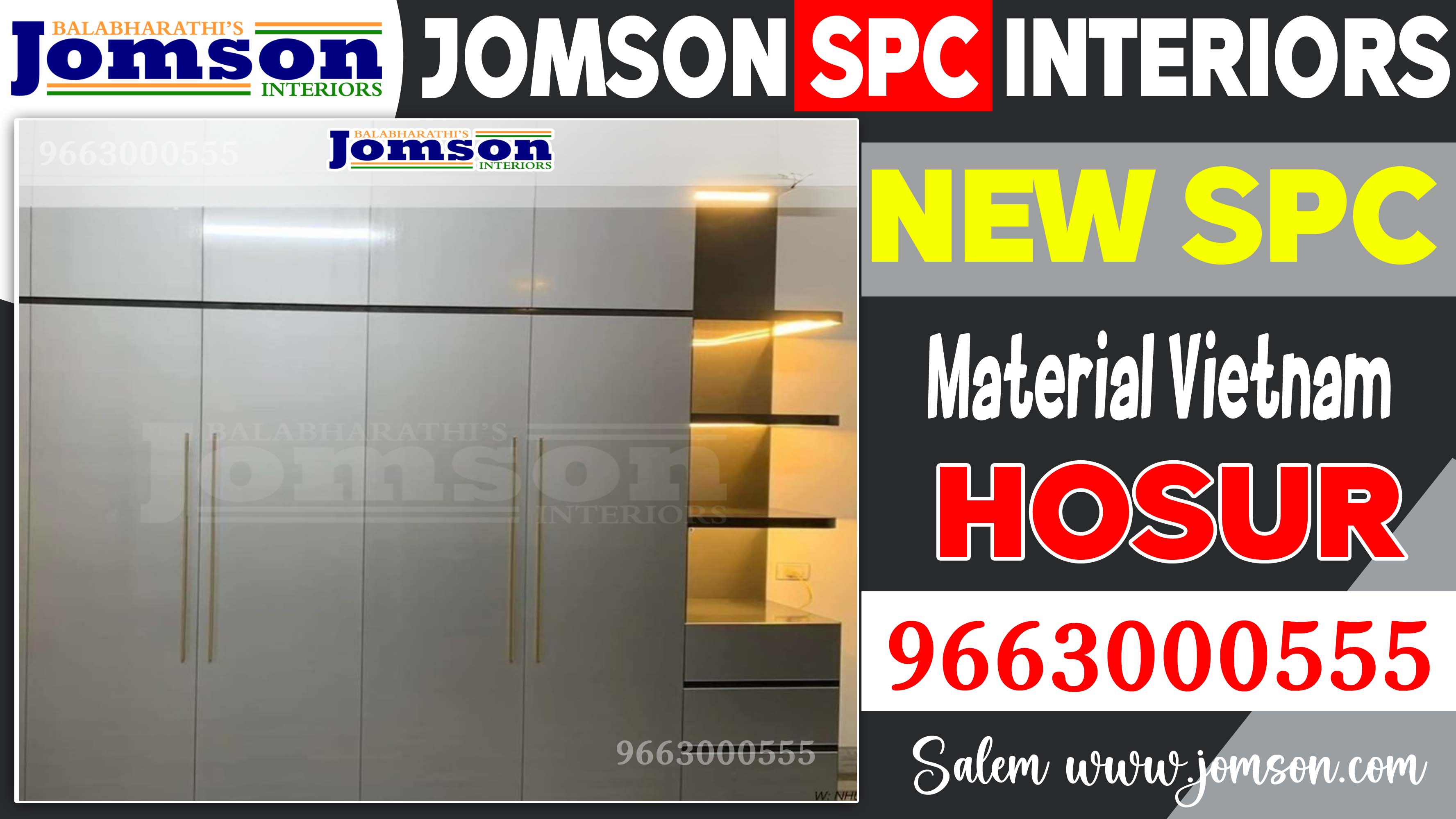 spc interiors hosur